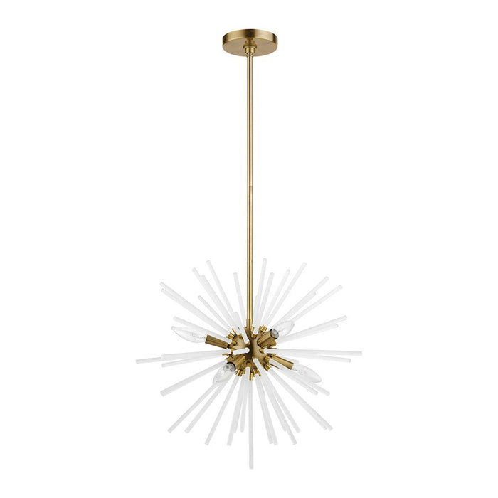 Livex Uptown Pendant Chandelier