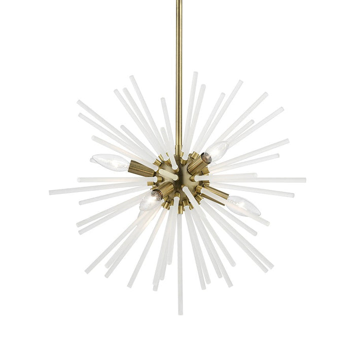 Livex Uptown Pendant Chandelier