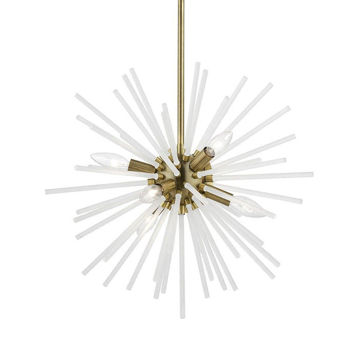 Livex Uptown Pendant Chandelier