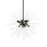 Livex Uptown Pendant Chandelier