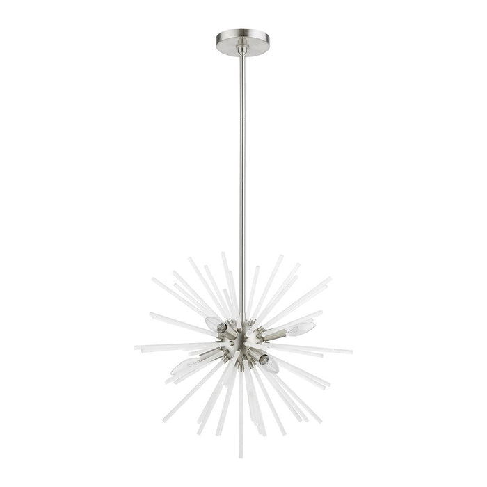 Livex Uptown Pendant Chandelier