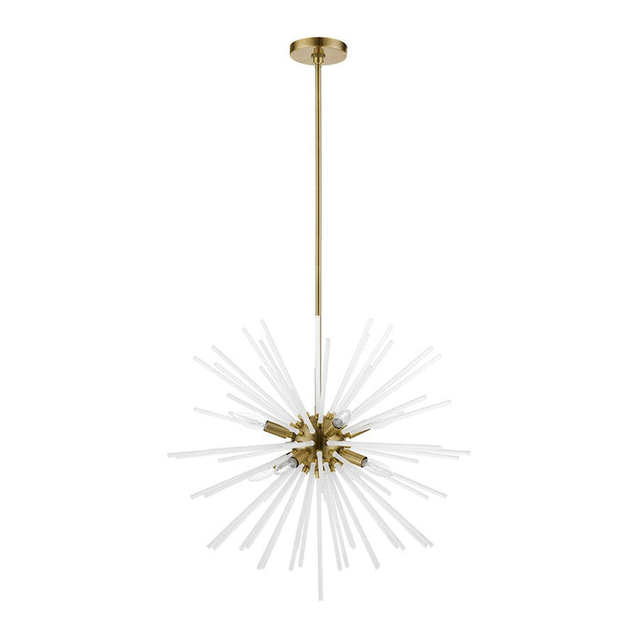 Livex Uptown Pendant Chandelier