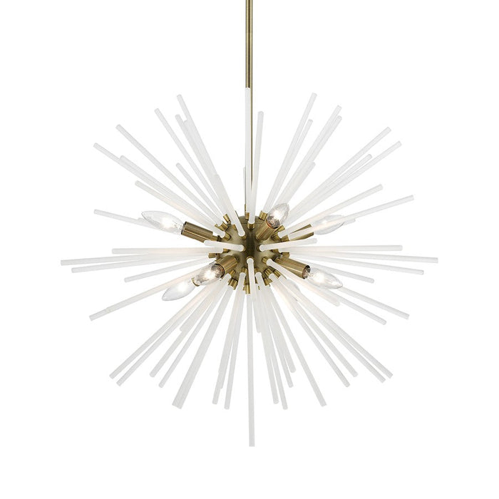 Livex Uptown Pendant Chandelier