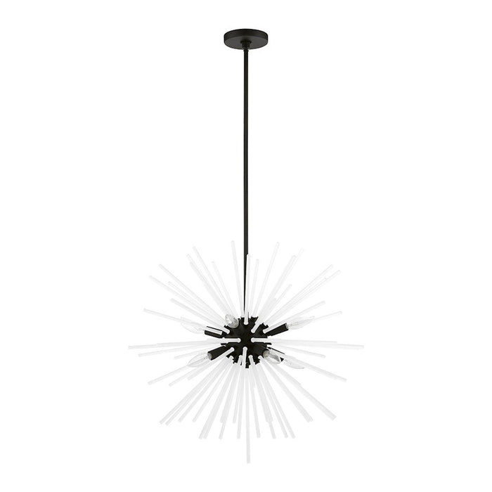 Livex Uptown Pendant Chandelier