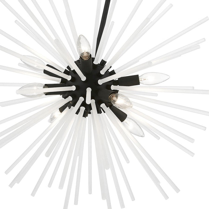 Livex Uptown Pendant Chandelier