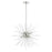 Livex Uptown Pendant Chandelier