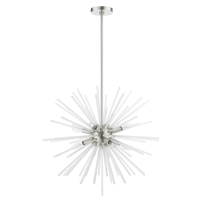 Livex Uptown Pendant Chandelier