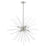 Livex Uptown 8 Light Large Foyer Chandelier