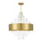 Livex Orenburg 14 Lt Large Pendant Chandelier