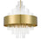 Livex Orenburg 14 Lt Large Pendant Chandelier