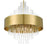 Livex Orenburg 14 Lt Large Pendant Chandelier