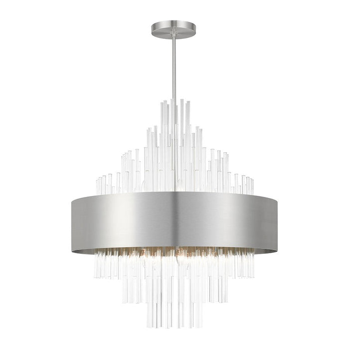 Livex Orenburg 14 Lt Large Pendant Chandelier