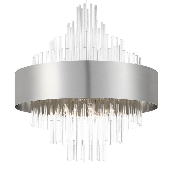 Livex Orenburg 14 Lt Large Pendant Chandelier