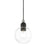 Livex Downtown 1 Light Sphere Mini Pendant