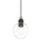 Livex Downtown 1 Light Sphere Mini Pendant