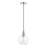 Livex Downtown 1 Light Sphere Pendant