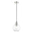 Livex Downtown 1 Light Sphere Pendant