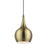 Livex Andes 1 Light Mini Pendant