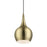 Livex Andes 1 Light Mini Pendant