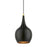 Livex Andes 1 Light Mini Pendant