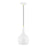 Livex Andes 1 Light Mini Pendant