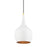 Livex Andes 1 Light Mini Pendant