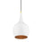 Livex Andes 1 Light Mini Pendant