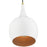 Livex Andes 1 Light Mini Pendant