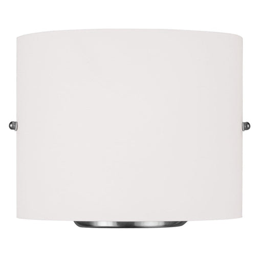 Livex Lighting 2 Light Wall Sconce, Brushed Nickel