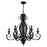 Livex Valencia 6 Light Large Chandelier