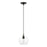 Livex Aldrich 1 Light Pendant