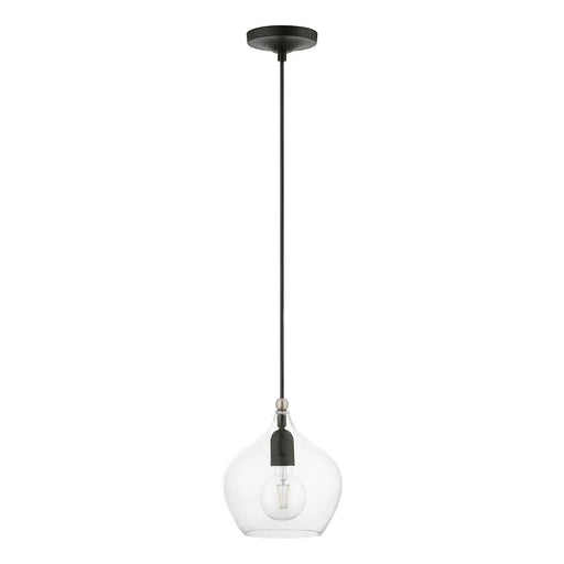 Livex Aldrich 1 Light Pendant