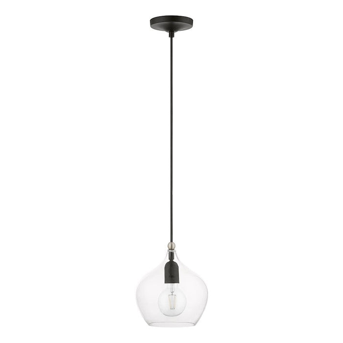 Livex Aldrich 1 Light Pendant