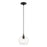 Livex Aldrich 1 Light Pendant