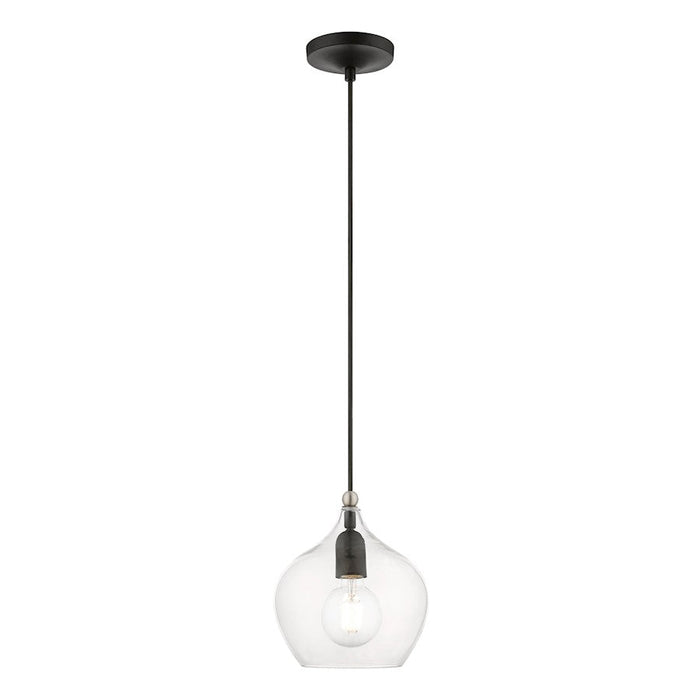 Livex Aldrich 1 Light Pendant