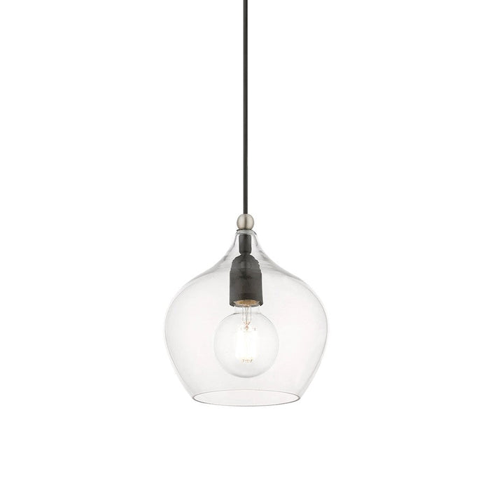 Livex Aldrich 1 Light Pendant