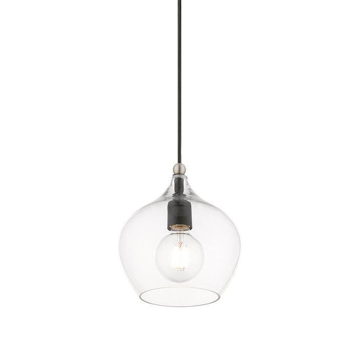 Livex Aldrich 1 Light Pendant