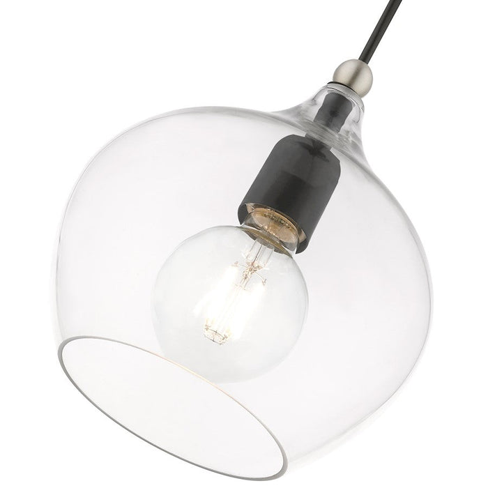 Livex Aldrich 1 Light Pendant