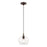 Livex Aldrich 1 Light Pendant