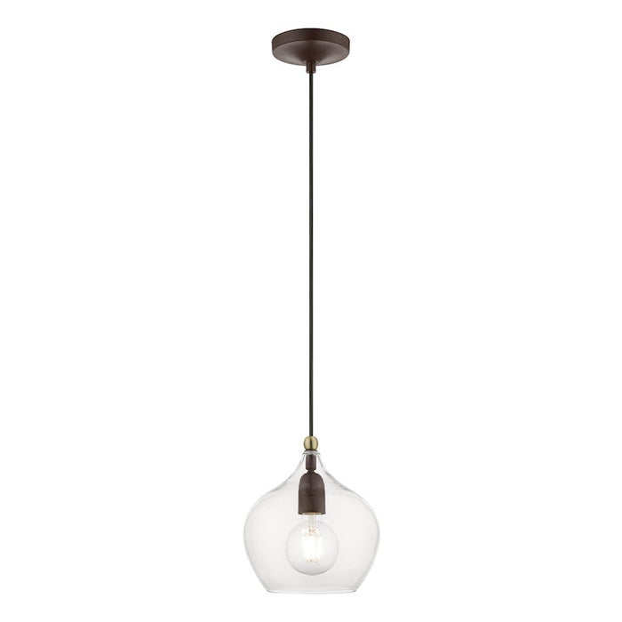 Livex Aldrich 1 Light Pendant