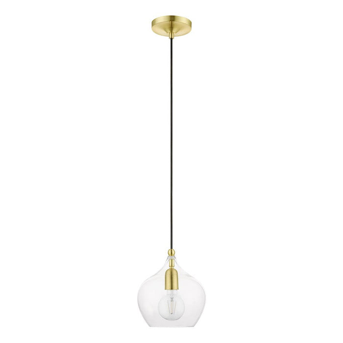 Livex Aldrich 1 Light Pendant