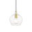 Livex Aldrich 1 Light Pendant