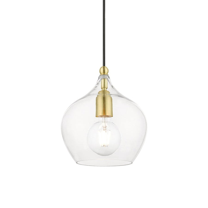 Livex Aldrich 1 Light Pendant