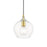 Livex Aldrich 1 Light Pendant