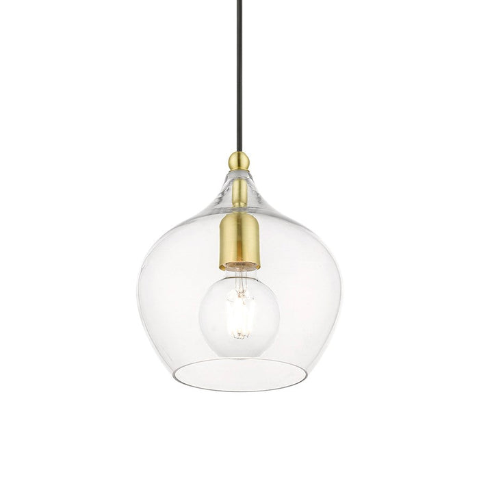 Livex Aldrich 1 Light Pendant