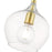 Livex Aldrich 1 Light Pendant