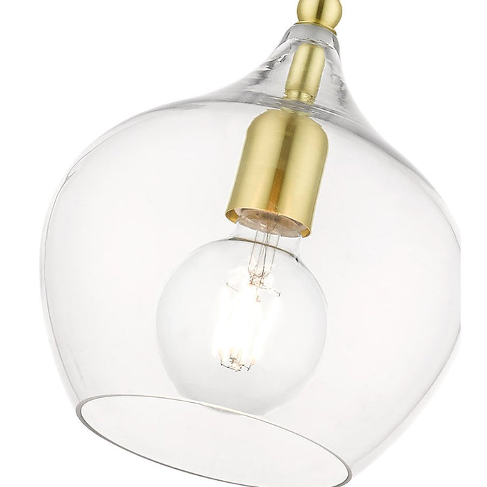 Livex Aldrich 1 Light Pendant