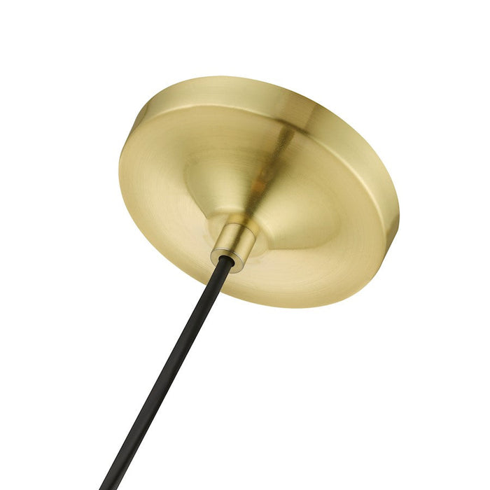 Livex Aldrich 1 Light Pendant