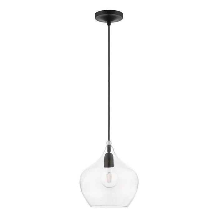 Livex Aldrich 1 Light Pendant