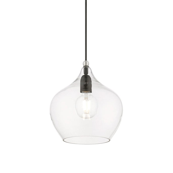 Livex Aldrich 1 Light Pendant